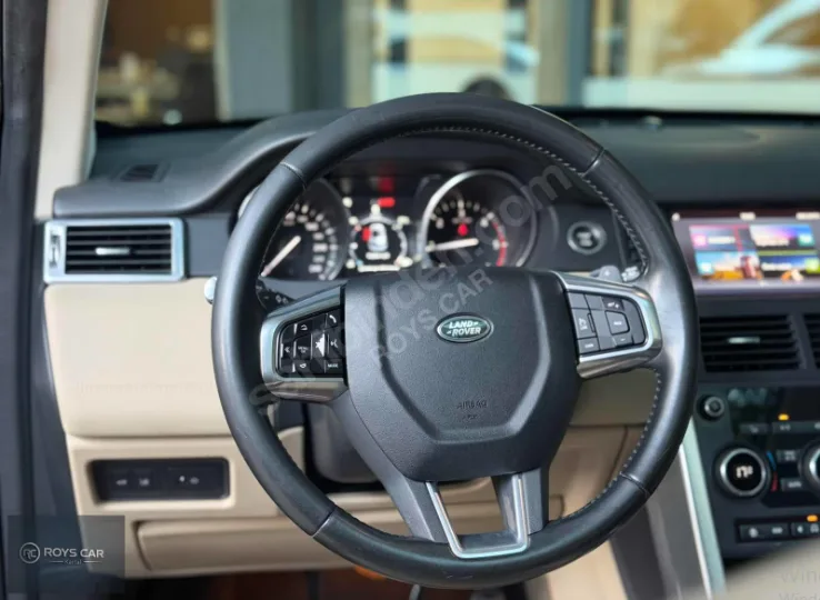 Land Rover Discovery Sport 2.0 TD4 — fotoğraf 14