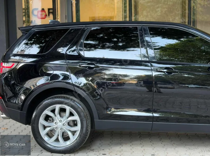 Land Rover Discovery Sport 2.0 TD4 — fotoğraf 5