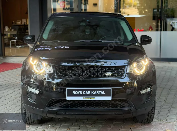 Land Rover Discovery Sport 2.0 TD4 — fotoğraf 3