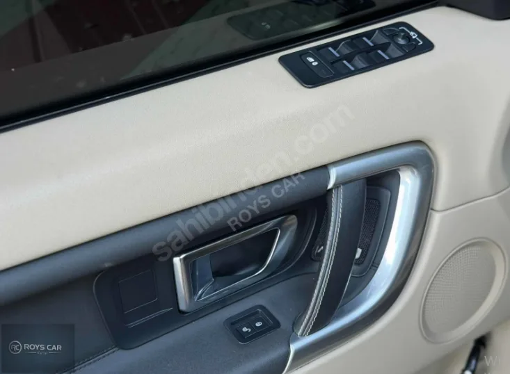 Land Rover Discovery Sport 2.0 TD4 — fotoğraf 10