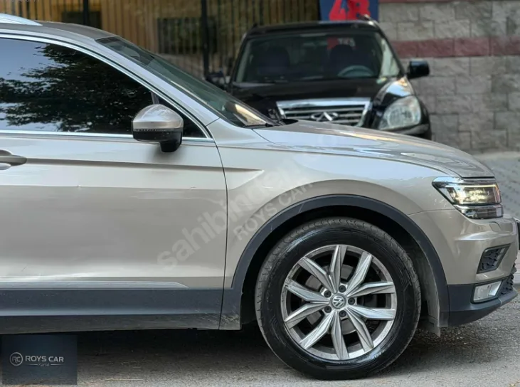 Volkswagen Tiguan 1.4 TSI Comfortline — fotoğraf 4