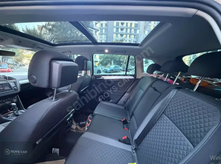 Volkswagen Tiguan 1.4 TSI Comfortline — fotoğraf 14