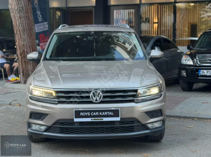 Volkswagen Tiguan 1.4 TSI Comfortline — fotoğraf 2