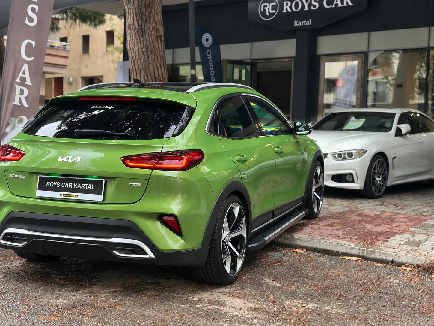 Kia XCeed 1.5 T-GDI Elegance Plus — fotoğraf 18