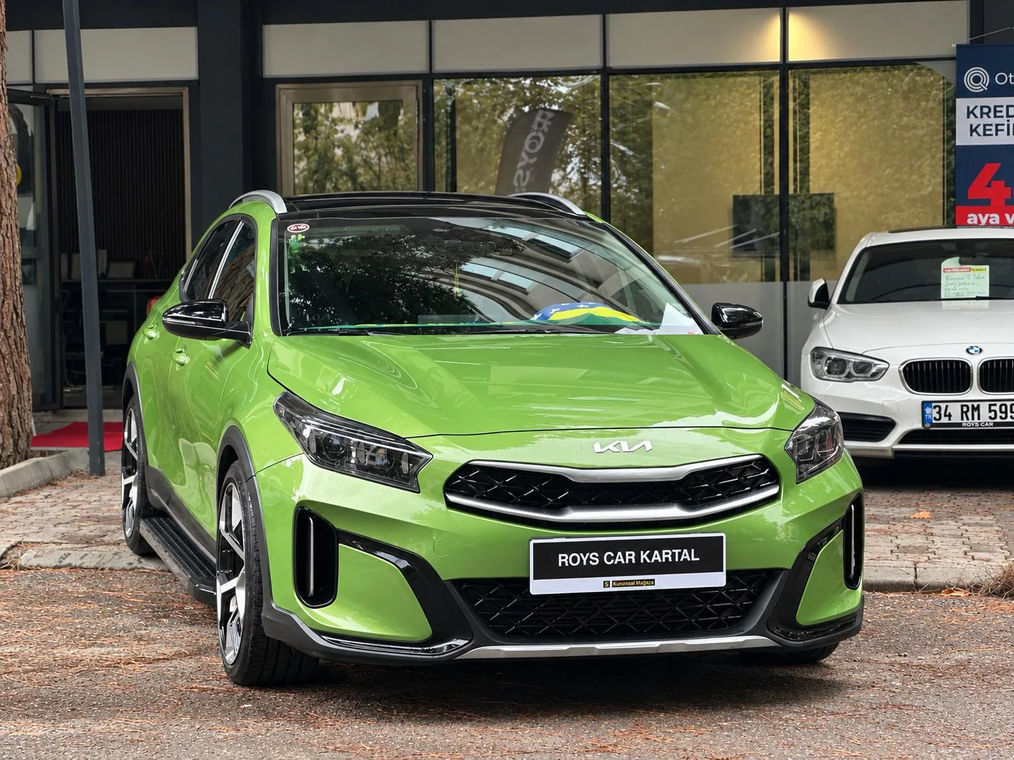 Kia XCeed 1.5 T-GDI Elegance Plus
