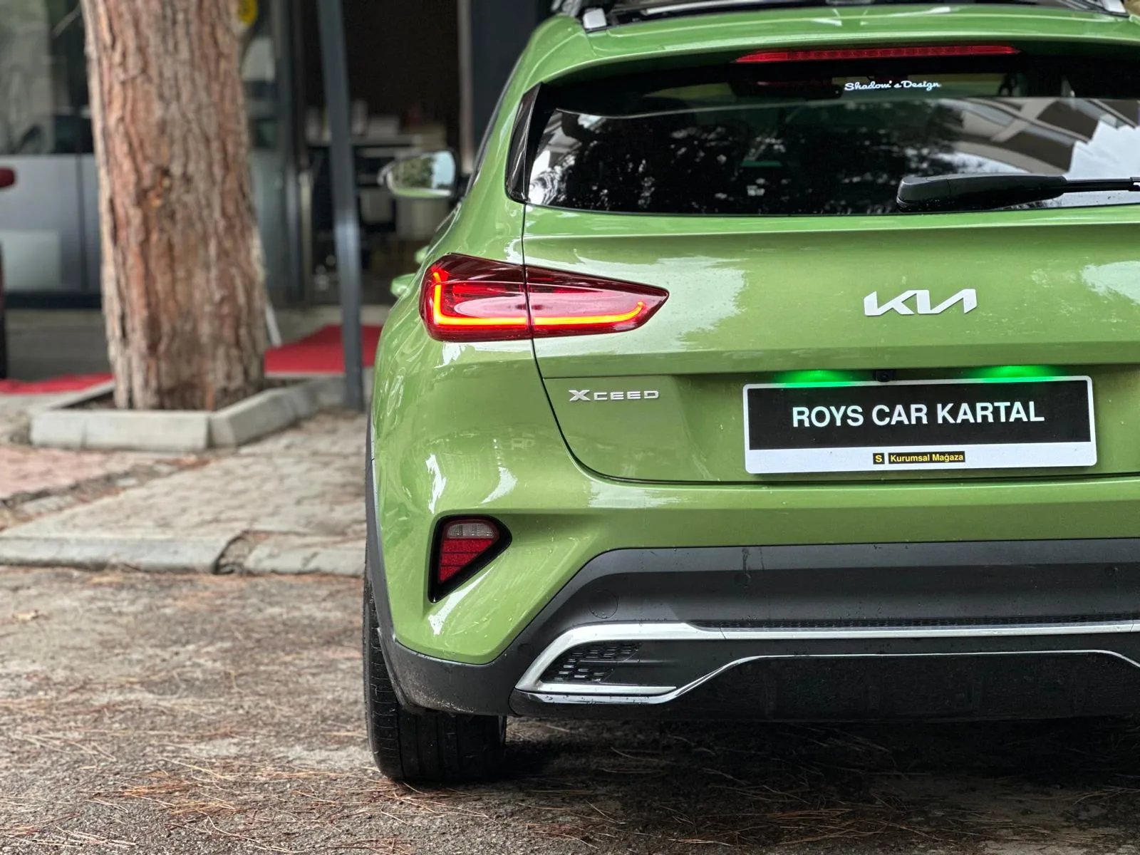 Kia XCeed 1.5 T-GDI Elegance Plus — fotoğraf 4