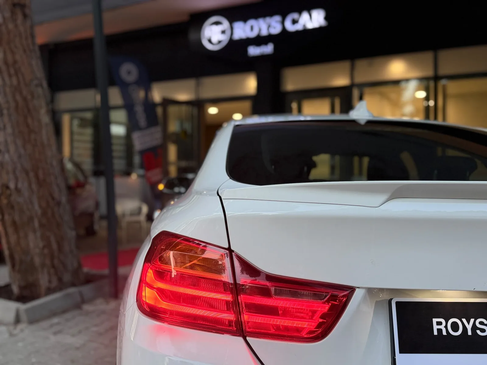 BMW 418i Gran Coupe M Sport — fotoğraf 13