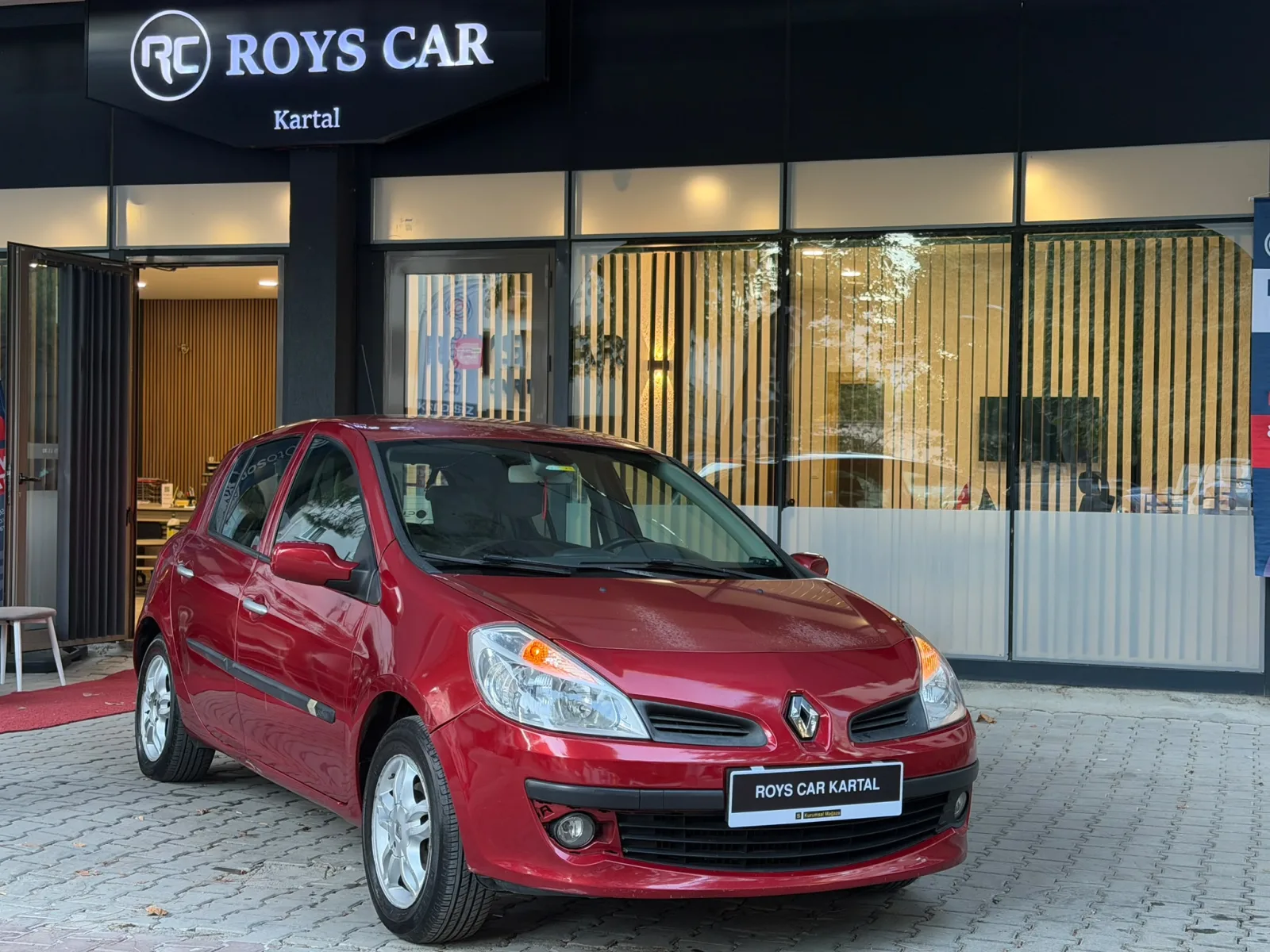 Renault Clio 1.5 dCi Dynamique