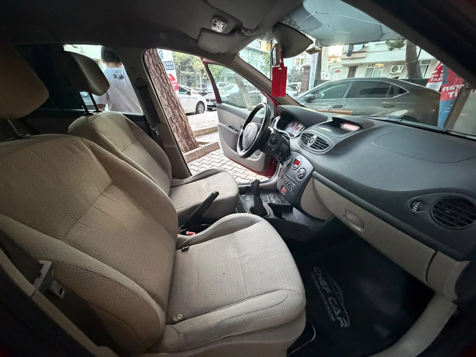 Renault Clio 1.5 dCi Dynamique — fotoğraf 20