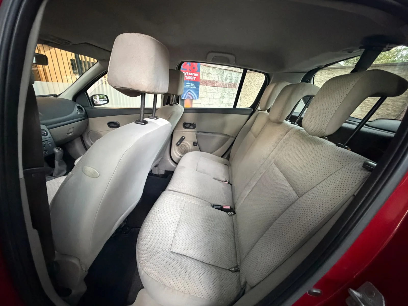 Renault Clio 1.5 dCi Dynamique — fotoğraf 14
