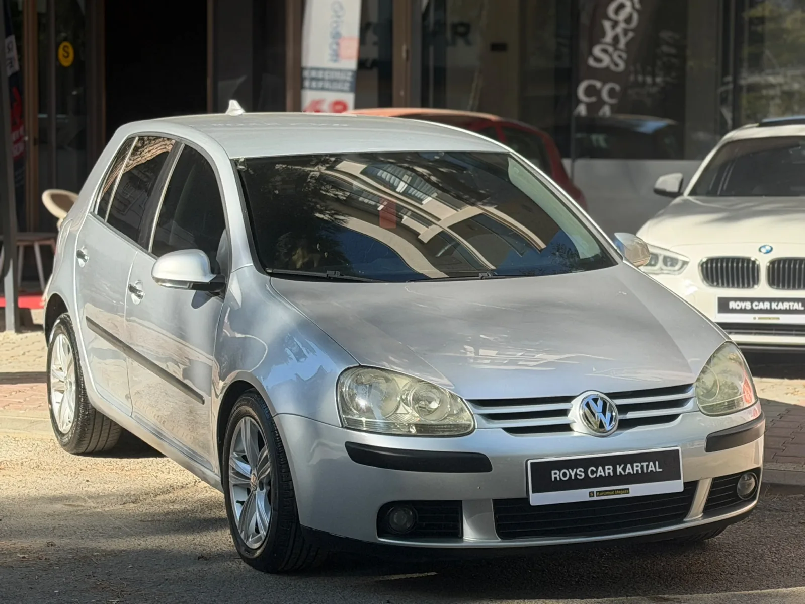 Volkswagen Golf 1.6 FSI Midline — fotoğraf 9