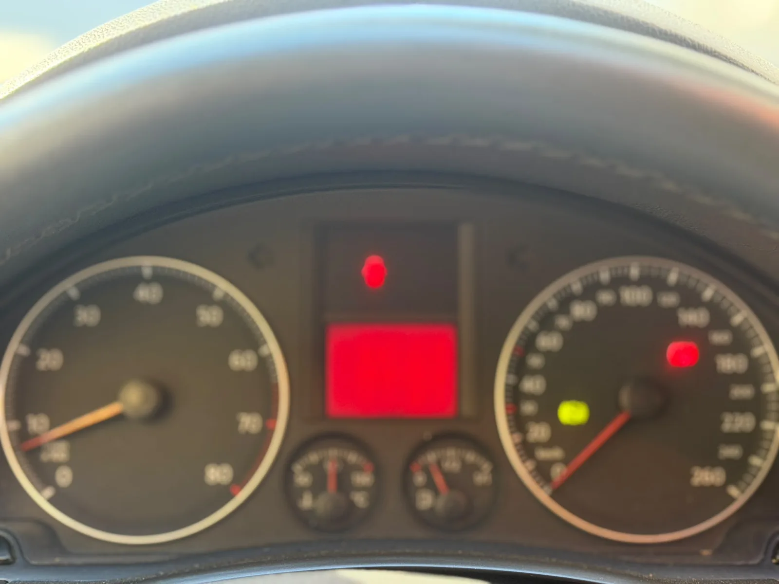 Volkswagen Golf 1.6 FSI Midline — fotoğraf 13