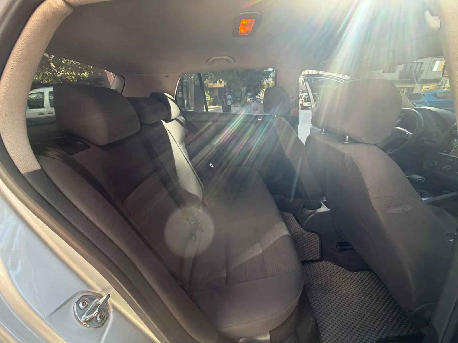 Volkswagen Golf 1.6 FSI Midline — fotoğraf 2