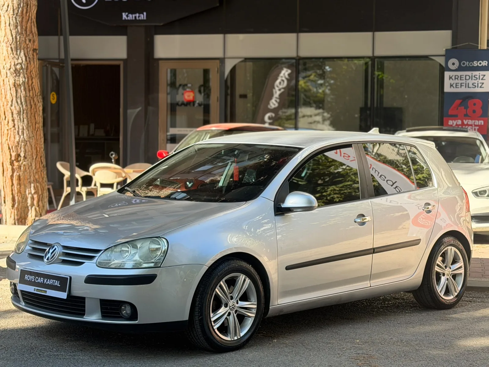 Volkswagen Golf 1.6 FSI Midline — fotoğraf 17