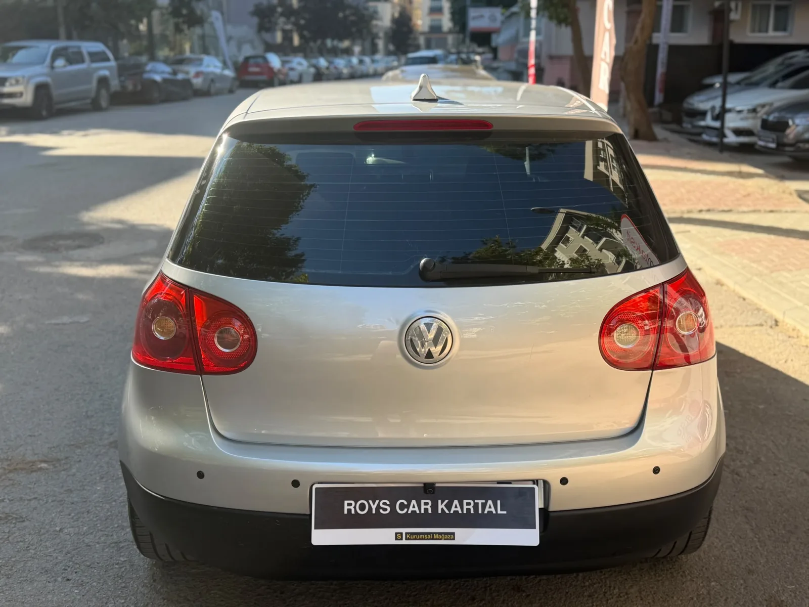 Volkswagen Golf 1.6 FSI Midline — fotoğraf 7