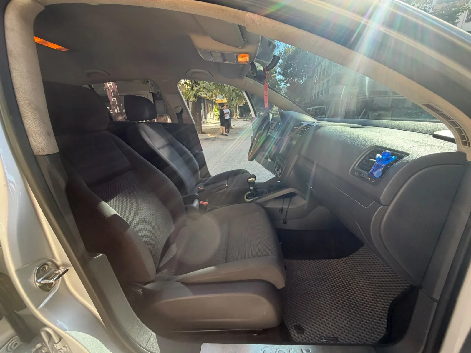 Volkswagen Golf 1.6 FSI Midline — fotoğraf 10