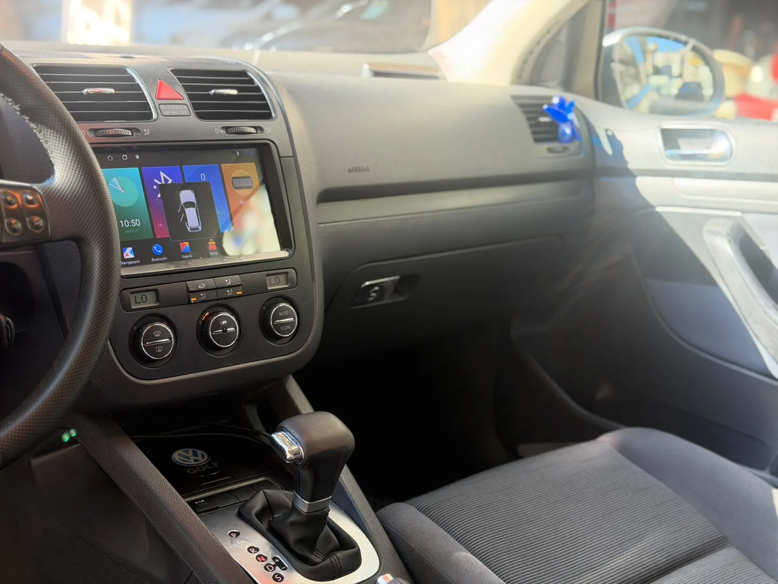 Volkswagen Golf 1.6 FSI Midline — fotoğraf 14