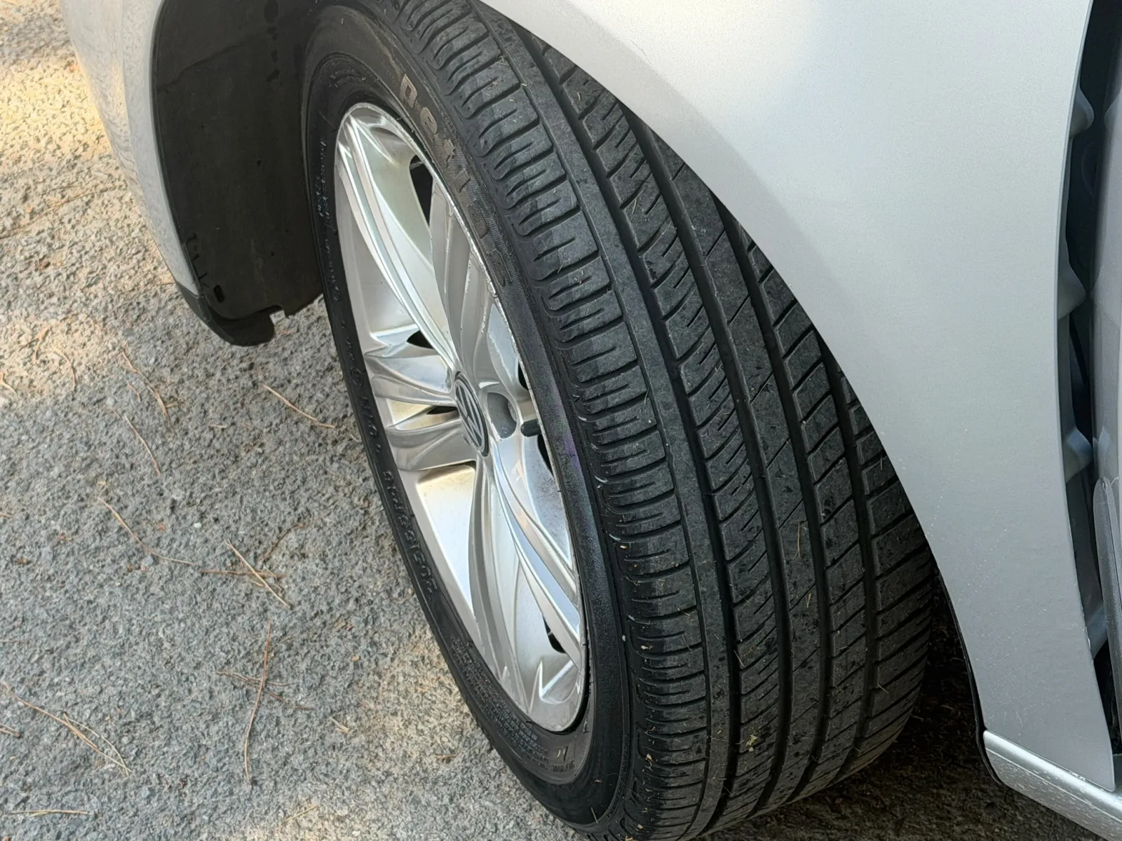 Volkswagen Golf 1.6 FSI Midline — fotoğraf 5