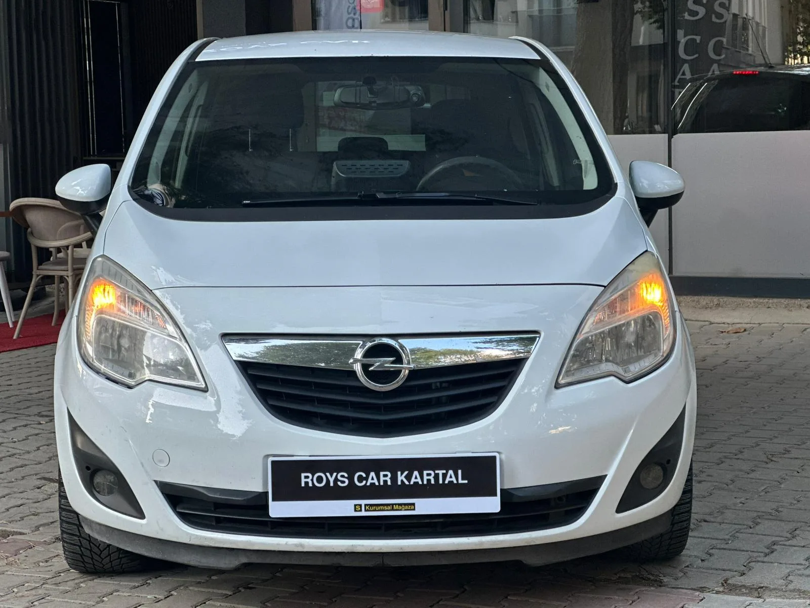 Opel Meriva 1.7 CDTI Enjoy — fotoğraf 16