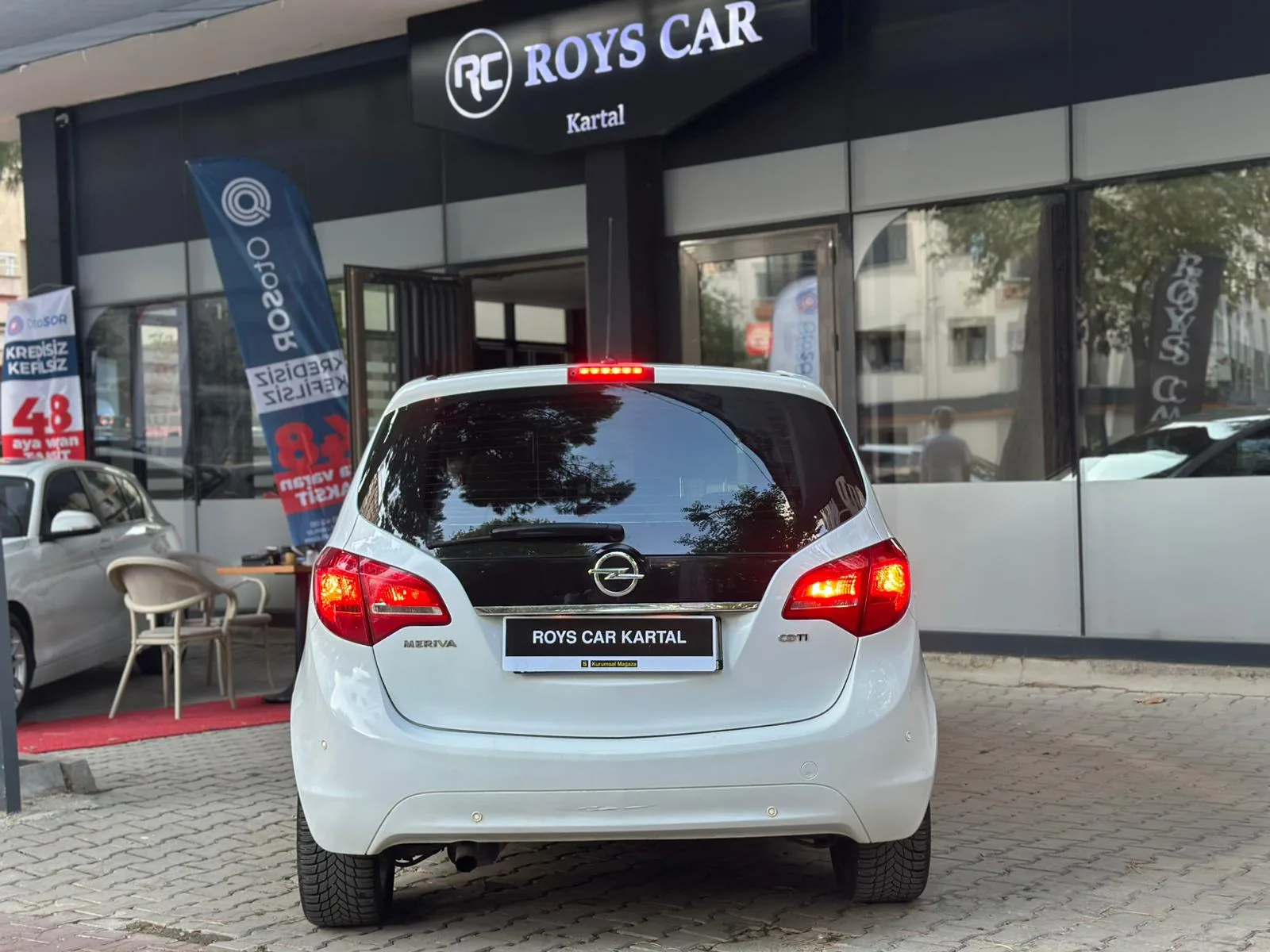 Opel Meriva 1.7 CDTI Enjoy — fotoğraf 5