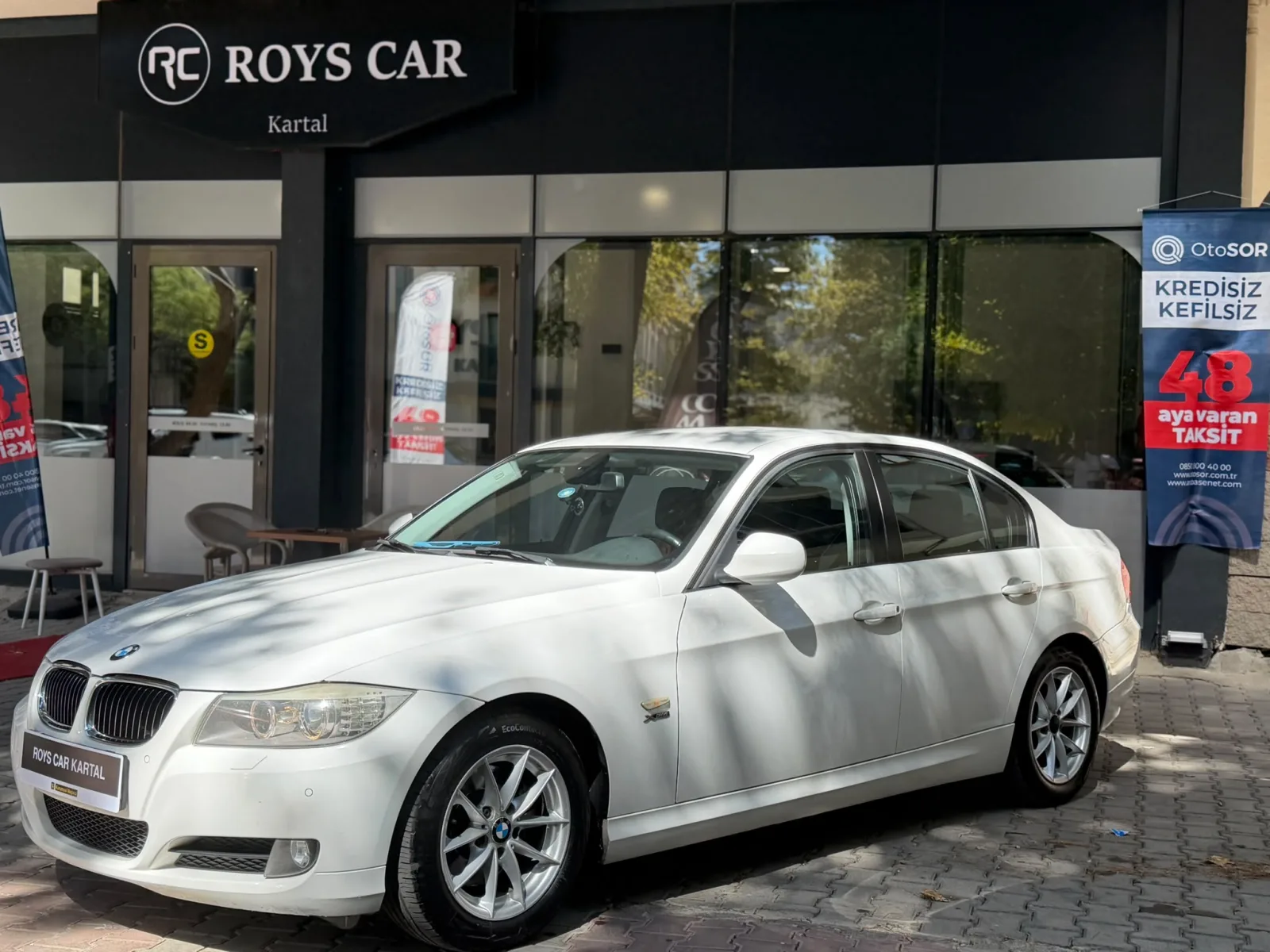 BMW 320d xDrive Comfort — fotoğraf 8
