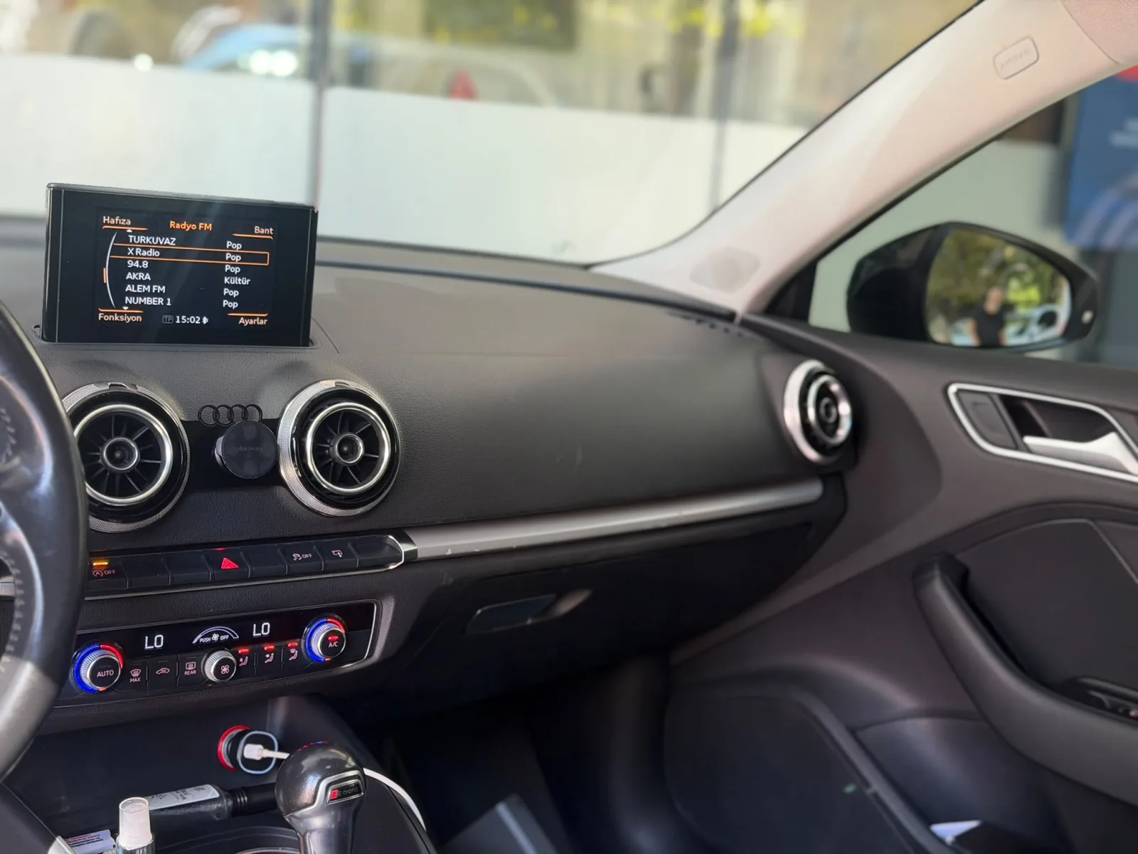 Audi A3 Sportback 1.6 TDI Ambiente — fotoğraf 19
