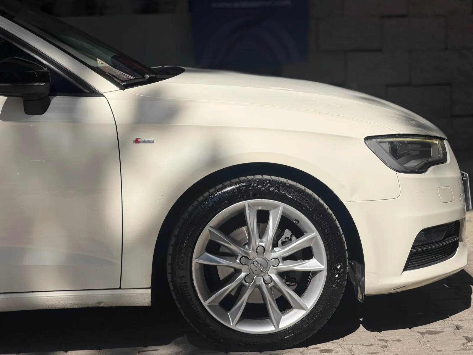 Audi A3 Sportback 1.6 TDI Ambiente — fotoğraf 8