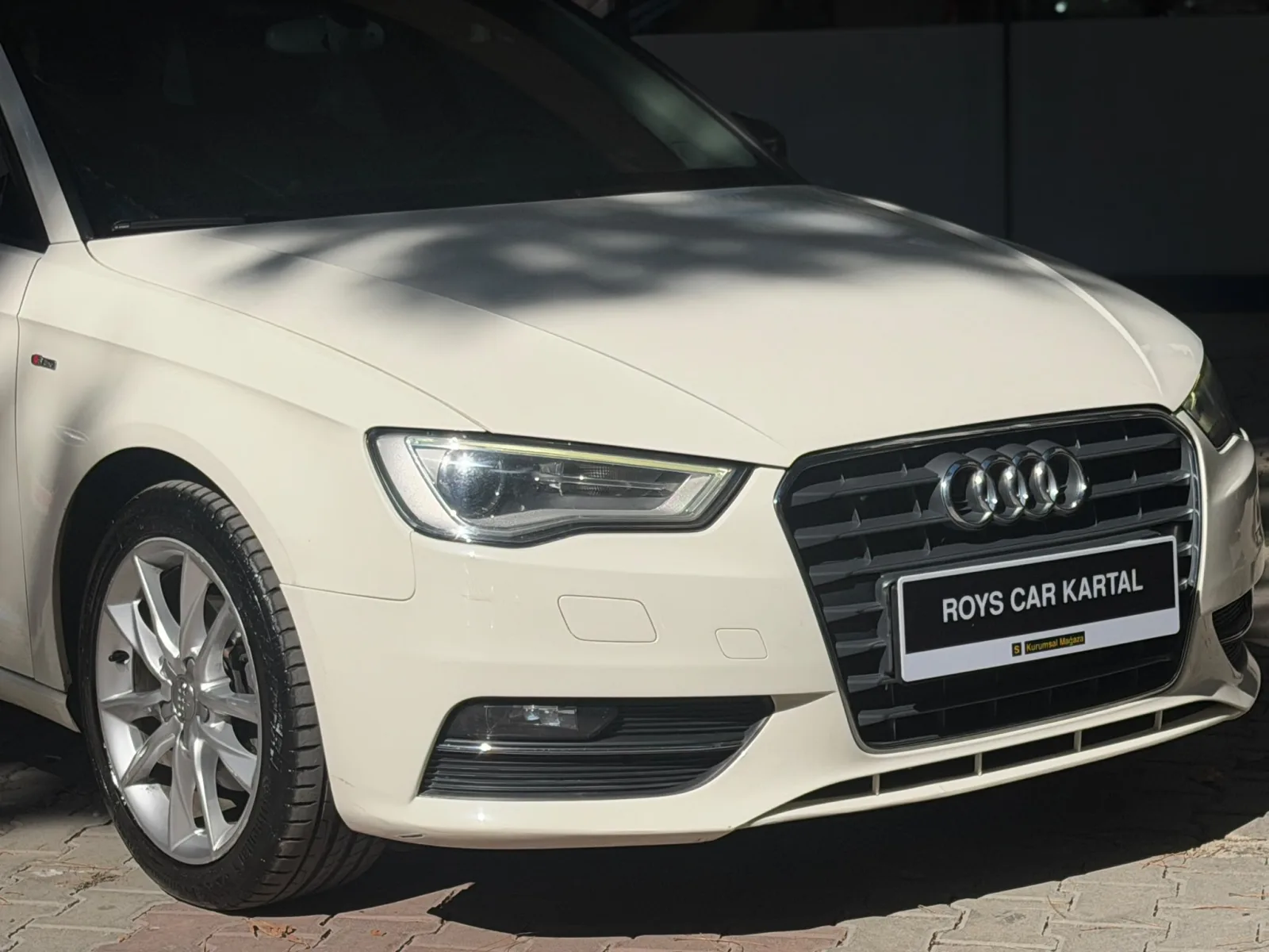 Audi A3 Sportback 1.6 TDI Ambiente — fotoğraf 14