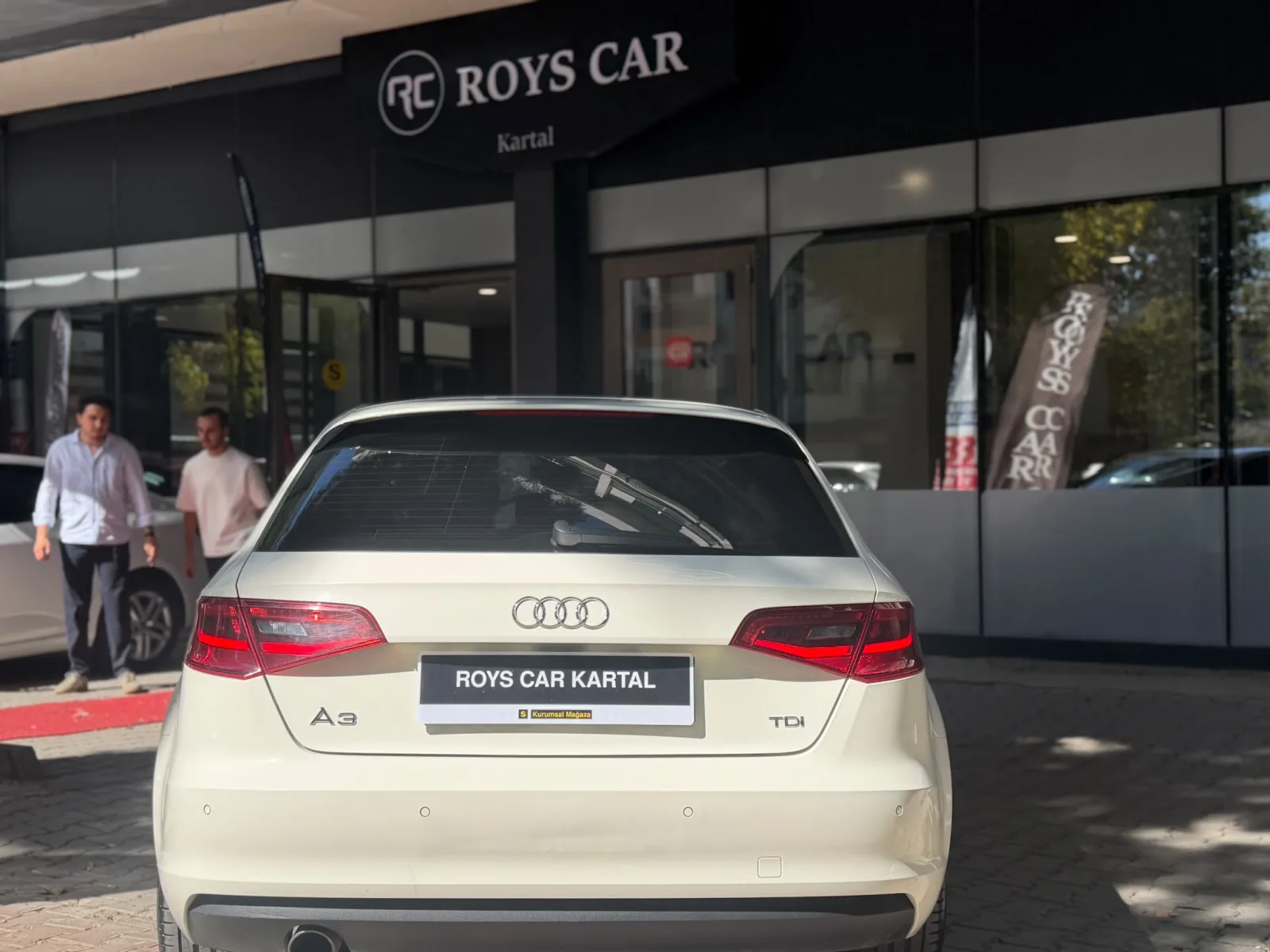 Audi A3 Sportback 1.6 TDI Ambiente — fotoğraf 16