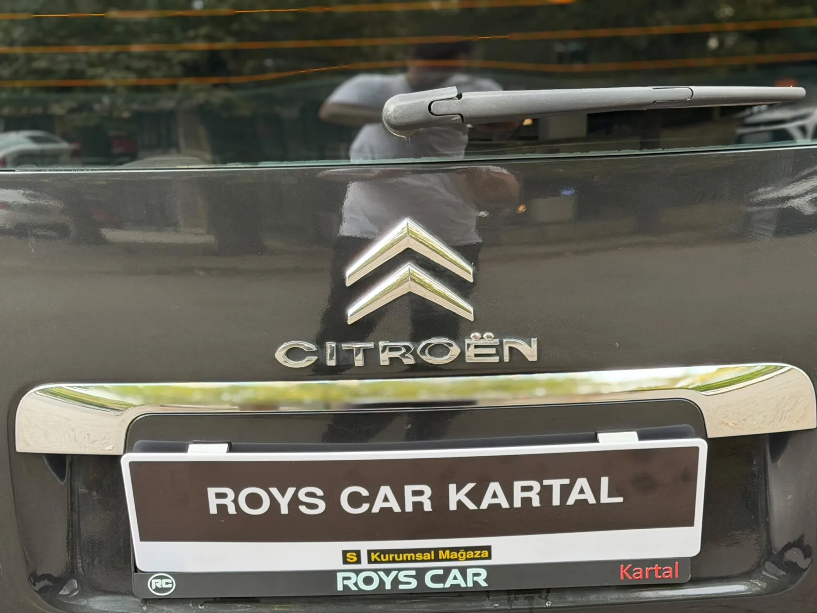 Citroen C3 Picasso 1.6 HDi SX — fotoğraf 14