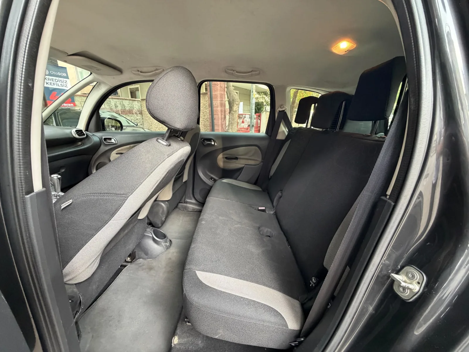 Citroen C3 Picasso 1.6 HDi SX — fotoğraf 5