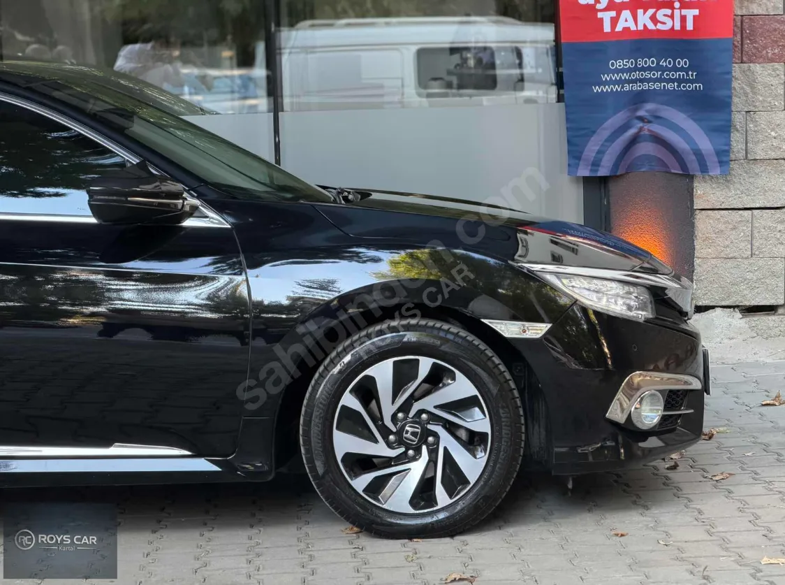 Honda Civic 1.6i VTEC Eco Executive — fotoğraf 7