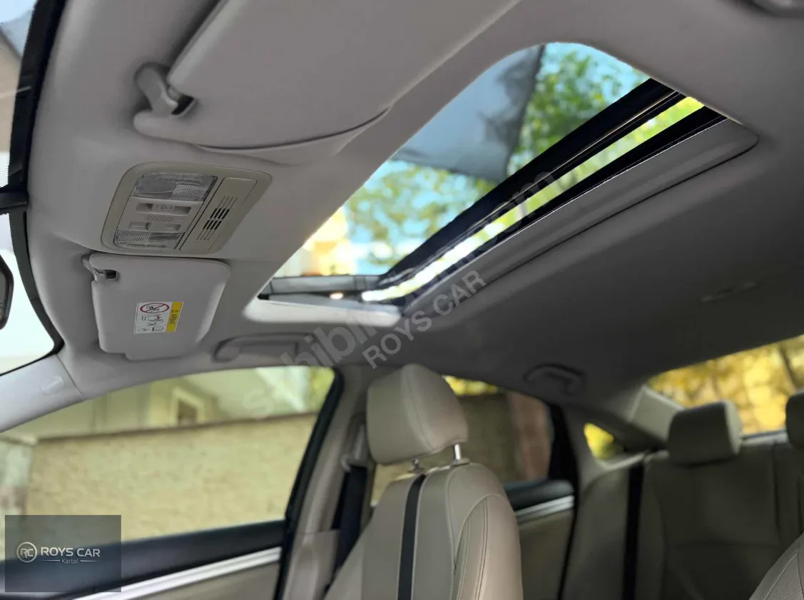 Honda Civic 1.6i VTEC Eco Executive — fotoğraf 19