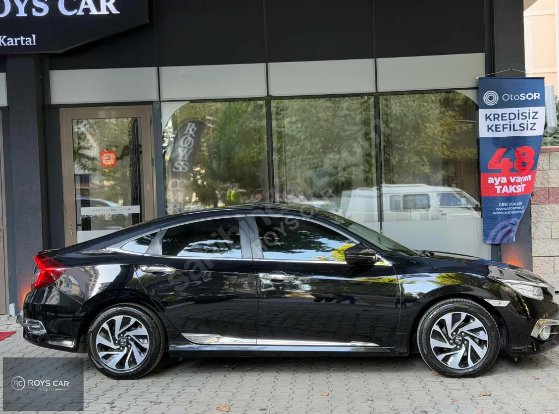 Honda Civic 1.6i VTEC Eco Executive — fotoğraf 6