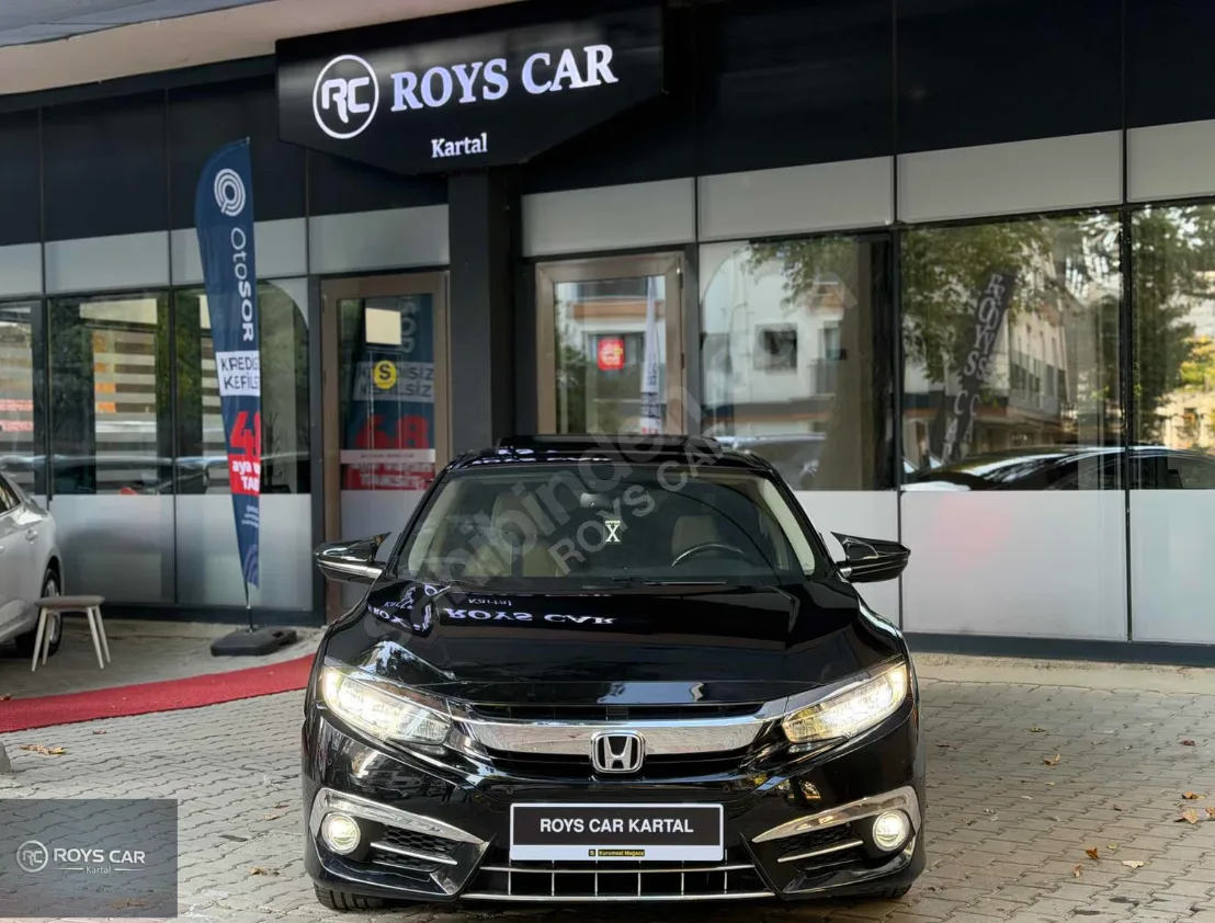 Honda Civic 1.6i VTEC Eco Executive — fotoğraf 2