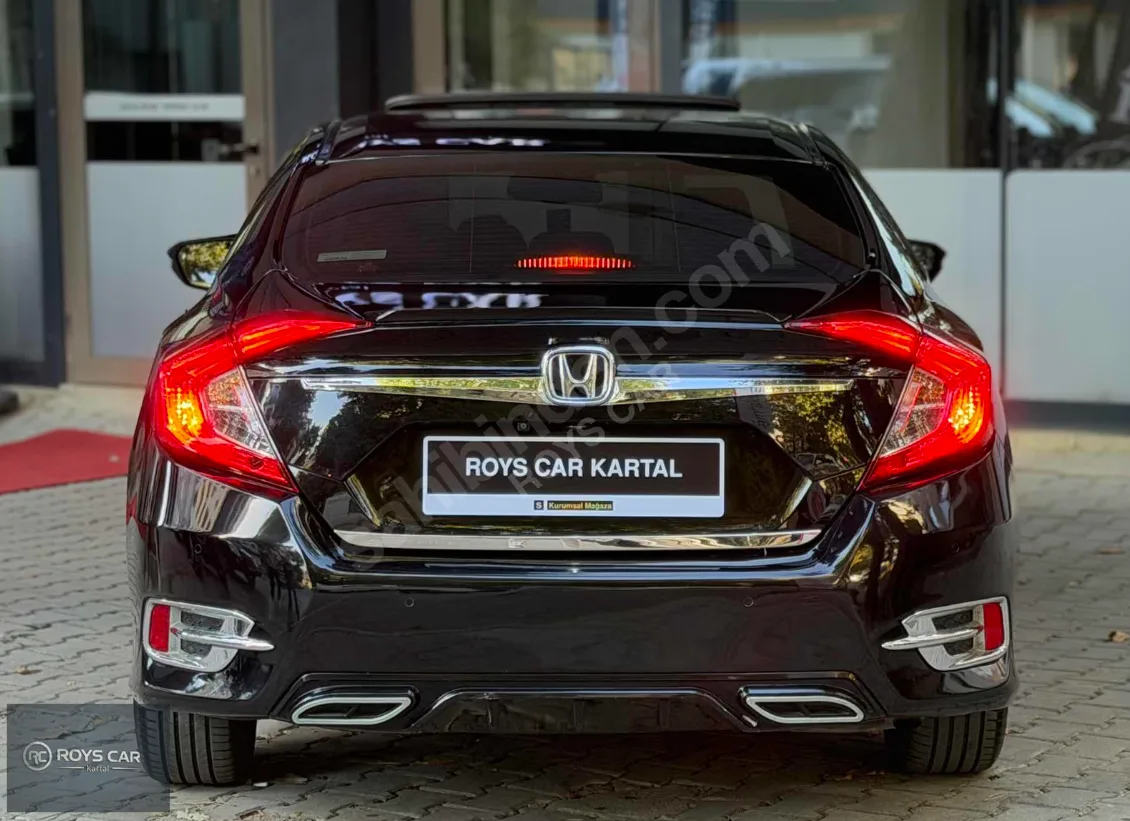 Honda Civic 1.6i VTEC Eco Executive — fotoğraf 13