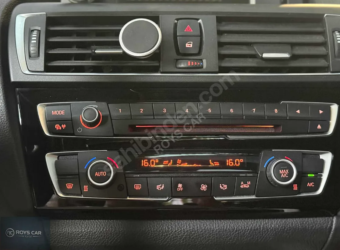 BMW 116d Joy Plus — fotoğraf 20