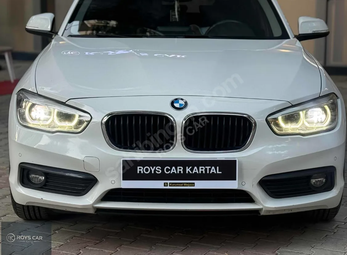 BMW 116d Joy Plus — fotoğraf 5