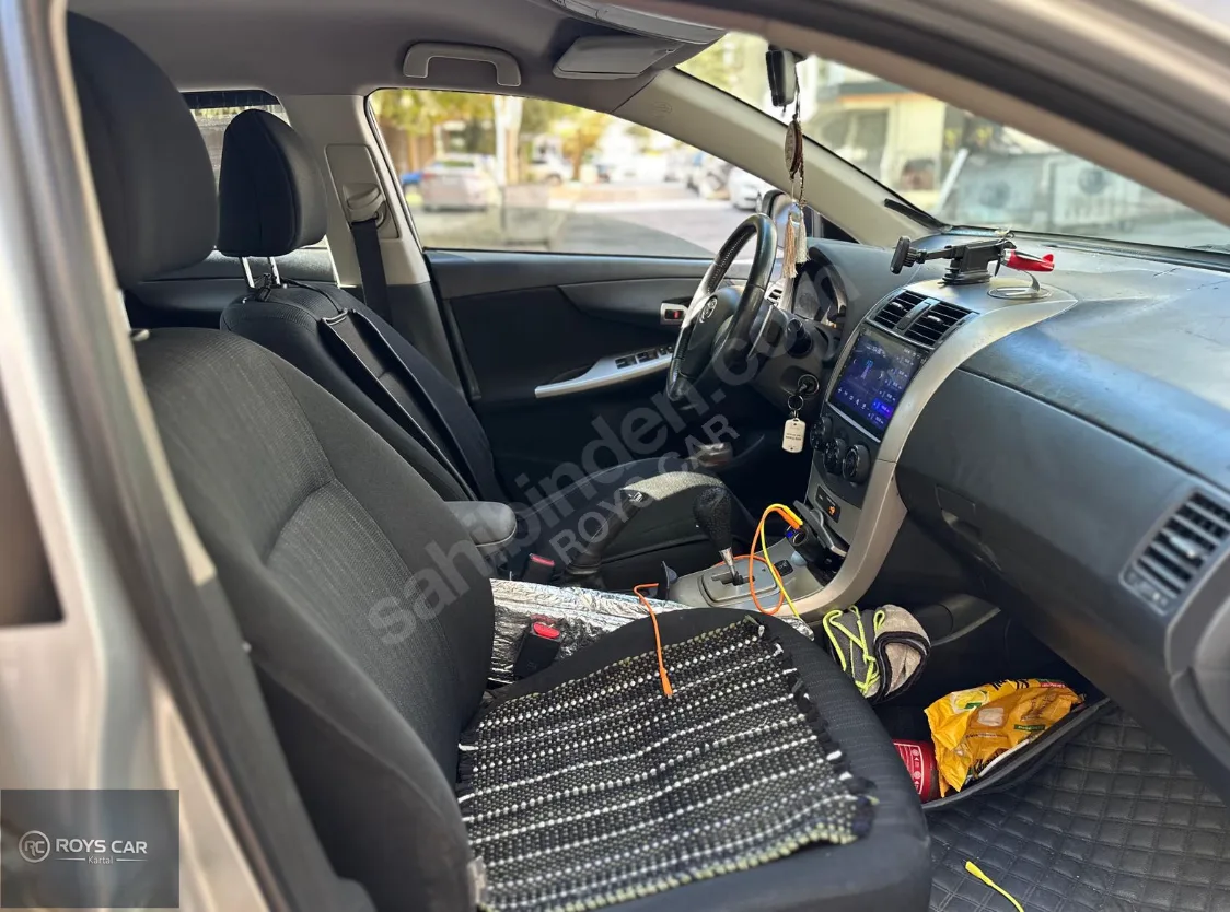 Toyota Corolla 1.4 D-4D Comfort - fotoğraf 11