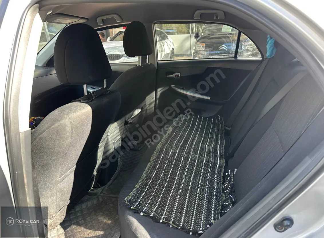 Toyota Corolla 1.4 D-4D Comfort - fotoğraf 12