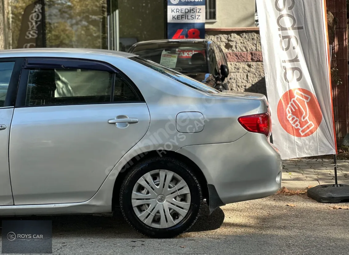 Toyota Corolla 1.4 D-4D Comfort - fotoğraf 7