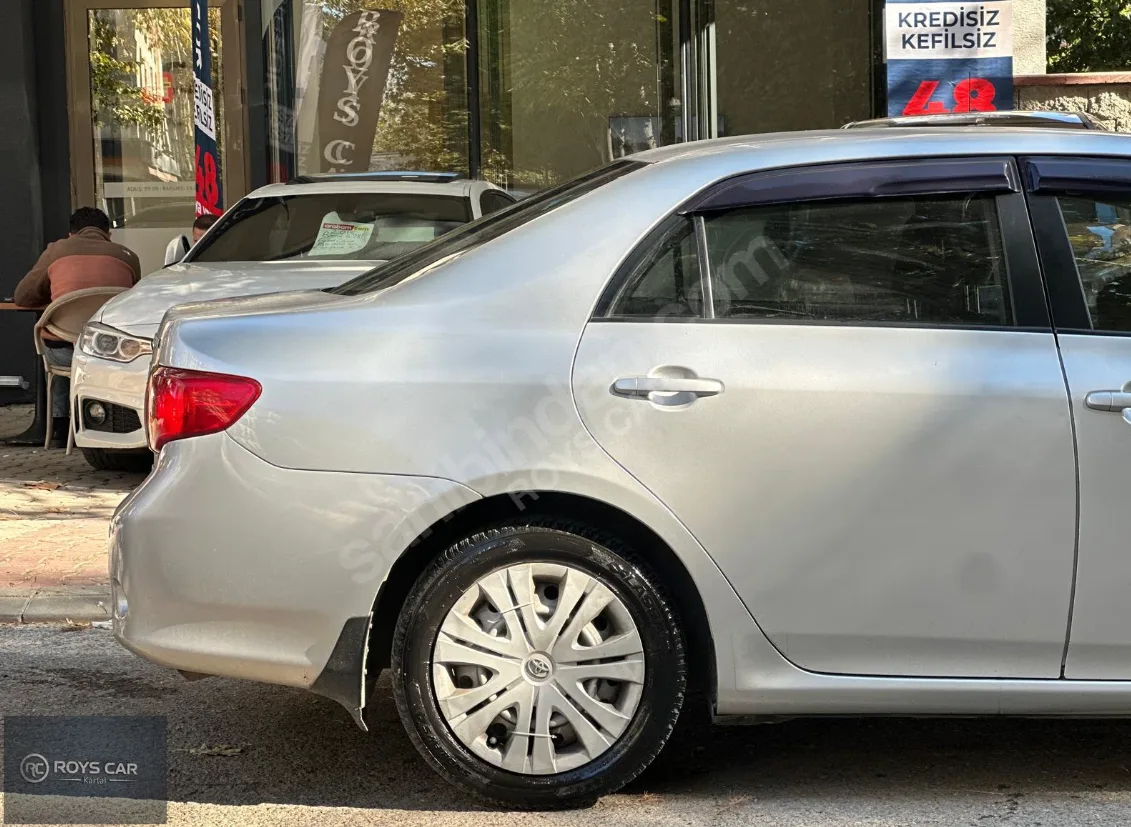 Toyota Corolla 1.4 D-4D Comfort - fotoğraf 8