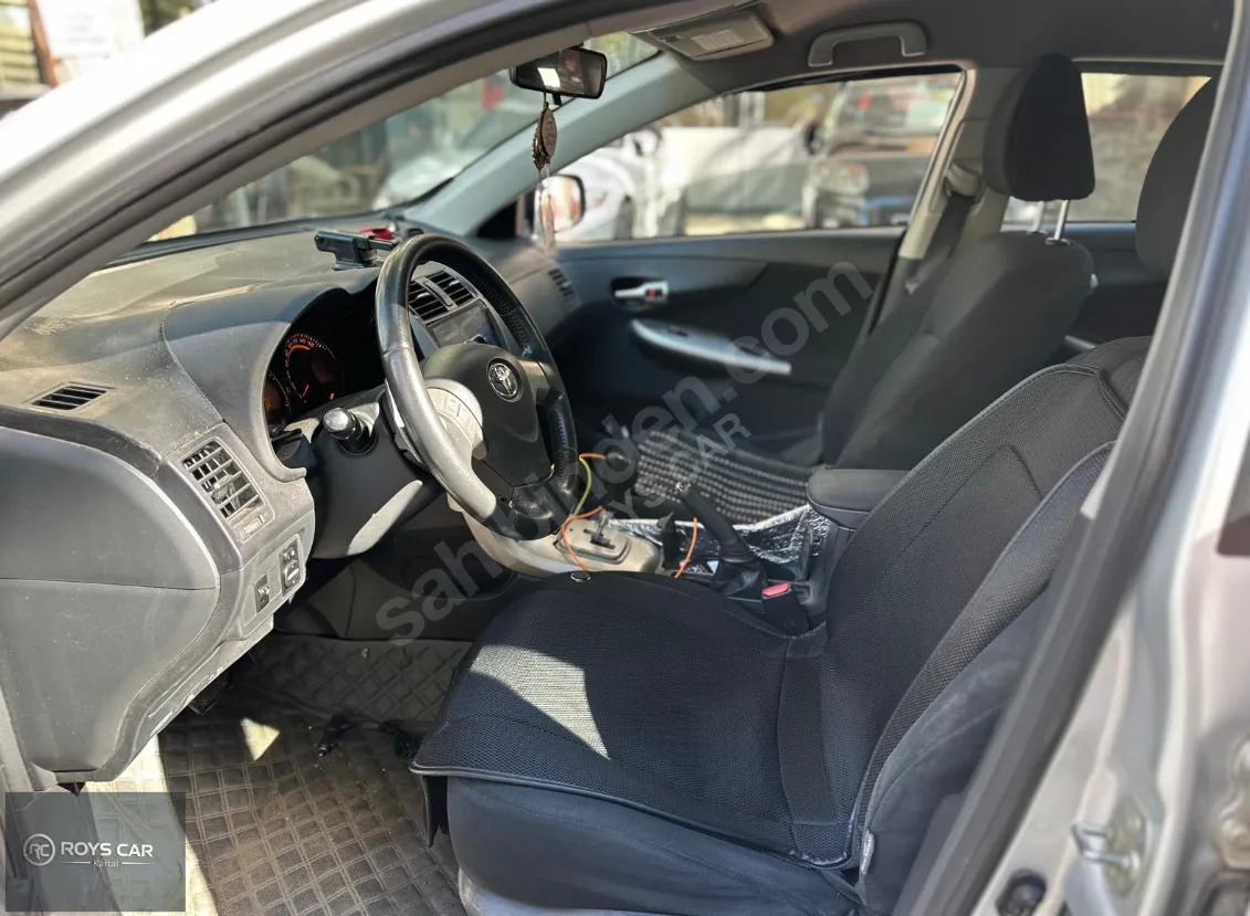 Toyota Corolla 1.4 D-4D Comfort - fotoğraf 10