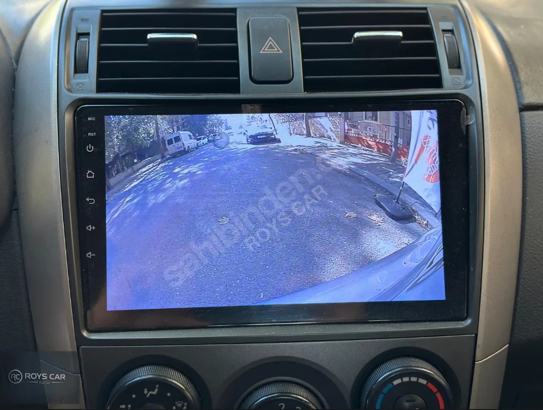 Toyota Corolla 1.4 D-4D Comfort - fotoğraf 15