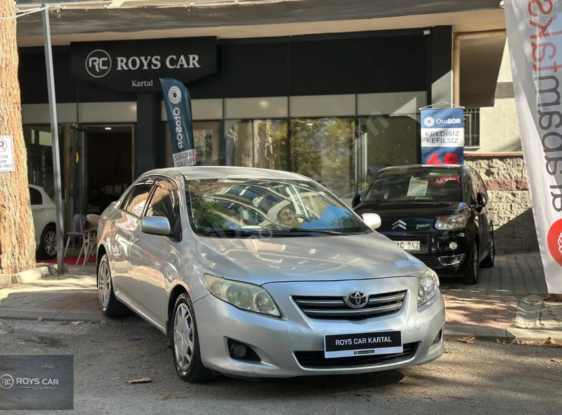 Toyota Corolla 1.4 D-4D Comfort - fotoğraf 1