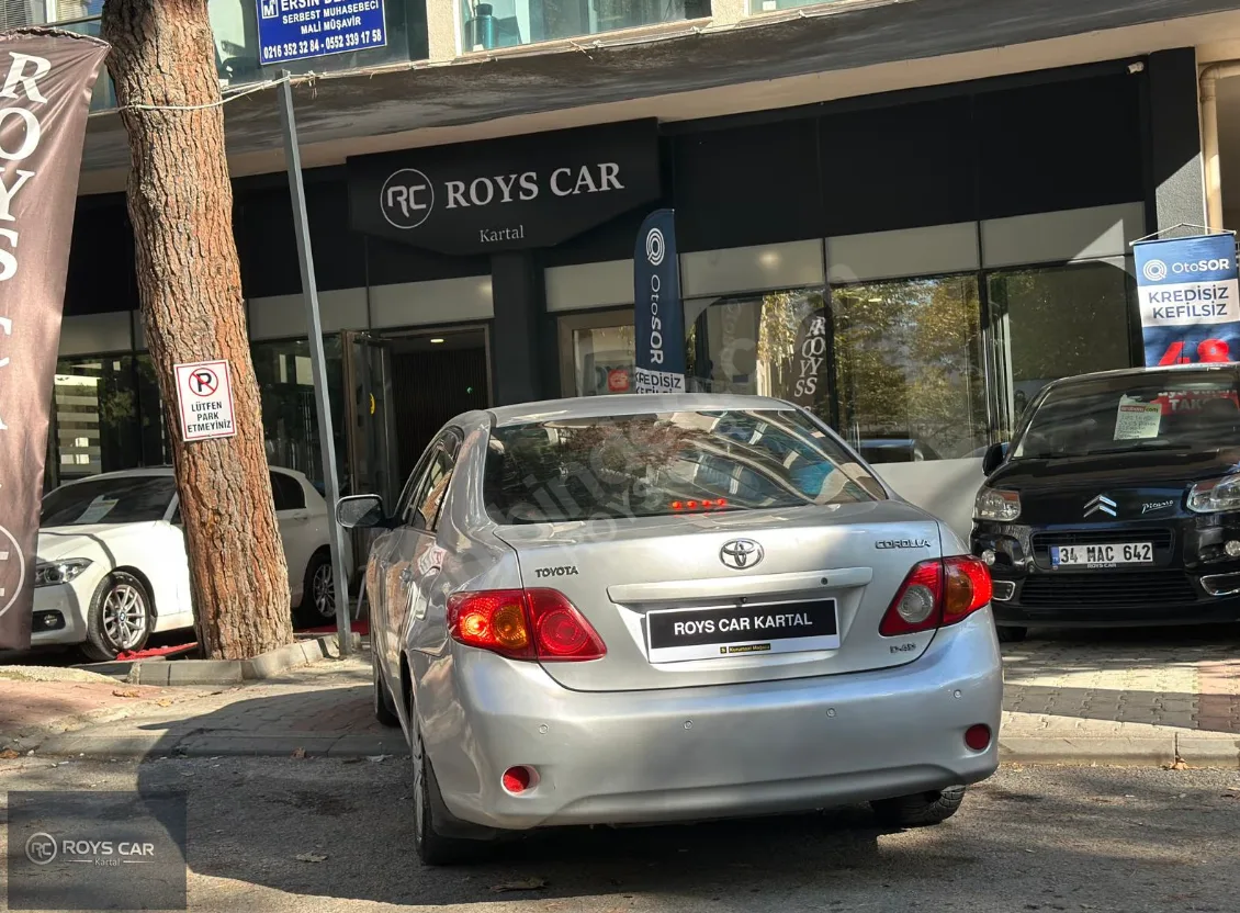 Toyota Corolla 1.4 D-4D Comfort - fotoğraf 18