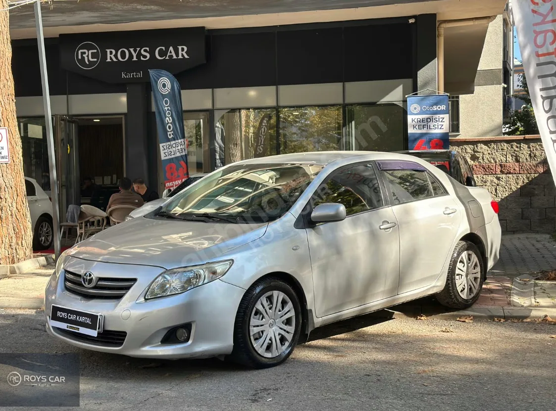 Toyota Corolla 1.4 D-4D Comfort - fotoğraf 2