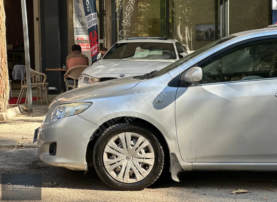 Toyota Corolla 1.4 D-4D Comfort - fotoğraf 6
