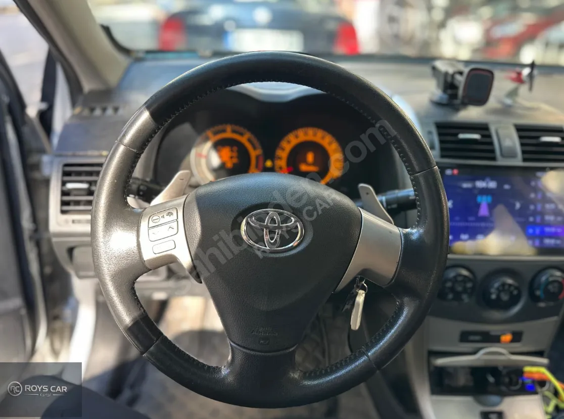 Toyota Corolla 1.4 D-4D Comfort - fotoğraf 9
