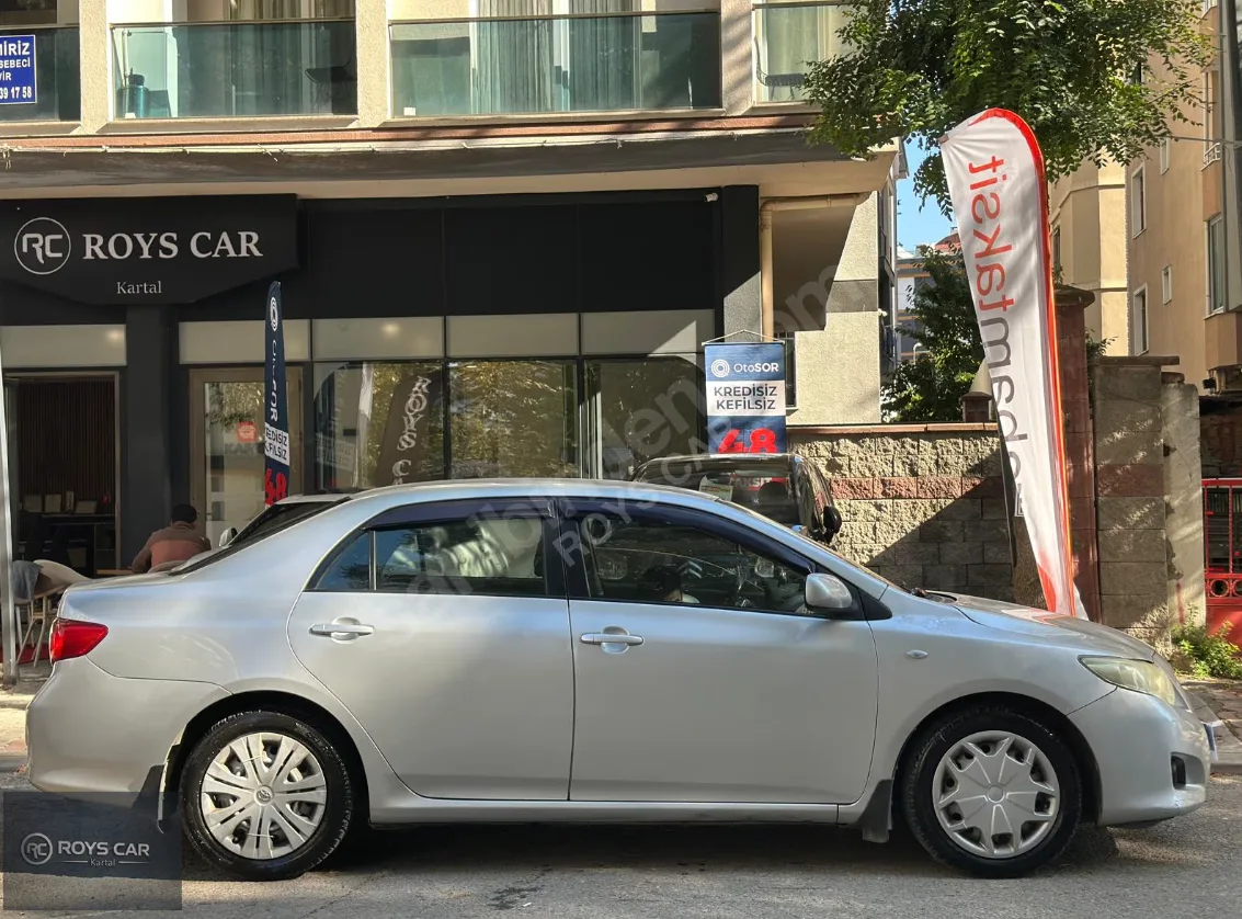 Toyota Corolla 1.4 D-4D Comfort - fotoğraf 4
